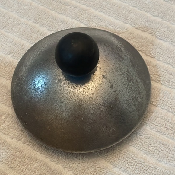 Alessi Whistling Bird Tea Kettle with Blue Handle and Red Bird - Vintage, Retro - Picture 9 of 12